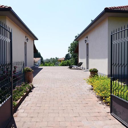Scatitti House Villa Zafferana Etnea Ngoại thất bức ảnh