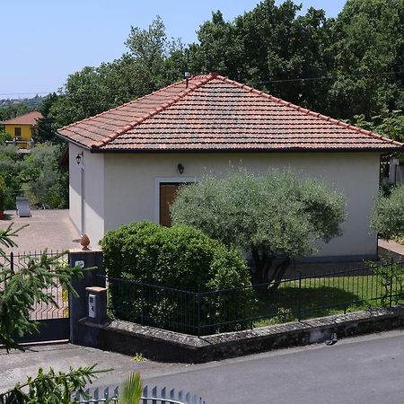 Scatitti House Villa Zafferana Etnea Ngoại thất bức ảnh