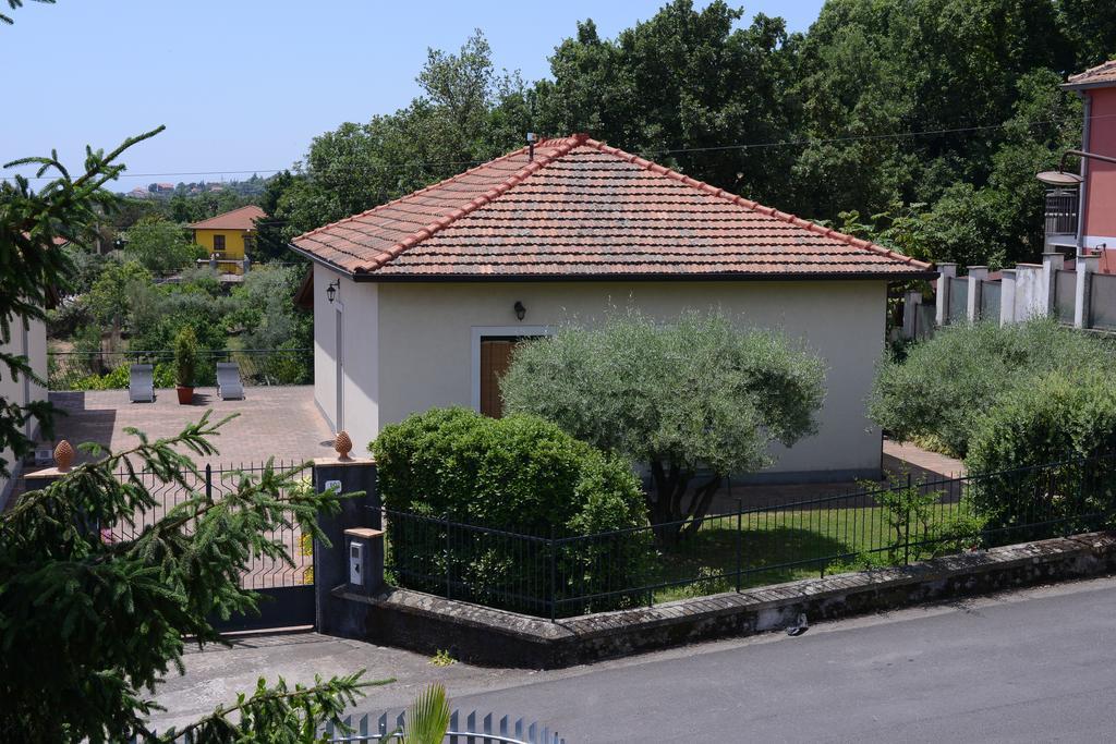 Scatitti House Villa Zafferana Etnea Ngoại thất bức ảnh